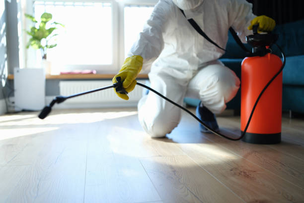 Reliable Blood Cleanup contractor in Randallstown, MD by Crime Scene Cleaner Online